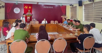 Đình chỉ công việc nữ giáo viên mầm non tác động vào đầu bé trai 4 tuổi