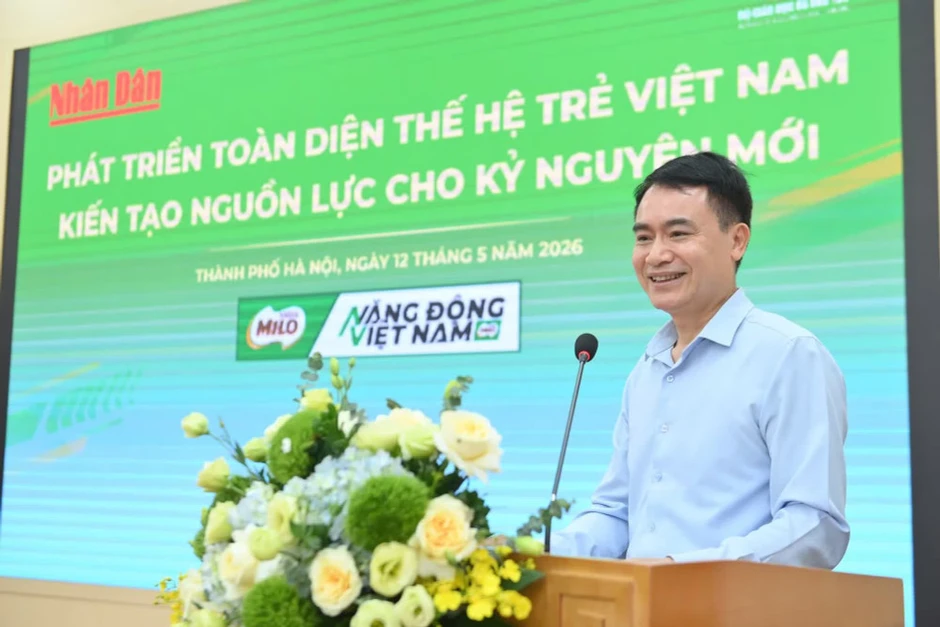 Dinh dưỡng học đường: Chìa khóa nâng cao thể lực và trí lực học sinh Dinh dưỡng học đường: Chìa khóa nâng cao thể lực và trí lực học sinh