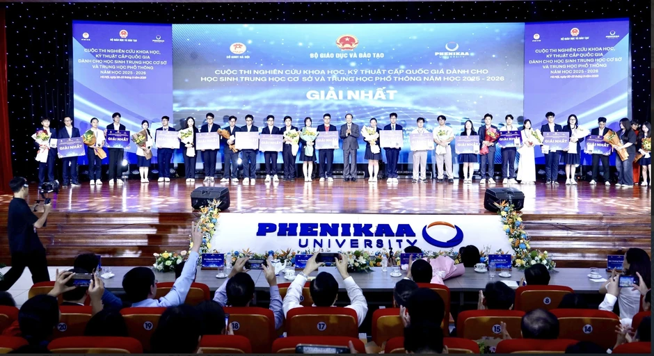 Định hình lại cuộc thi nghiên cứu khoa học kỹ thuật để giữ gìn tính liêm chính Định hình lại cuộc thi nghiên cứu khoa học kỹ thuật để giữ gìn tính liêm chính