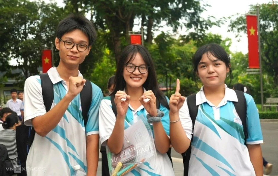 Đổ xô thi đánh giá năng lực, 'săn' điểm vào đại học Đổ xô thi đánh giá năng lực, 'săn' điểm vào đại học