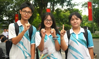 Đổ xô thi đánh giá năng lực, 'săn' điểm vào đại học