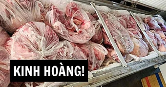 Đọc vụ 300 tấn LỢN BỆNH mà hãi: Khi nhà trường không quản nổi miếng thịt trẻ ăn thì mọi bài giảng đạo đức đều là sáo rỗng!