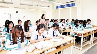 Đổi mới công tác ôn thi tốt nghiệp trung học phổ thông