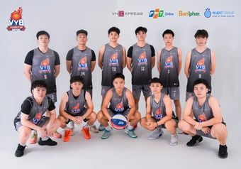 Đội nam THPT Vinschool khởi động mùa giải mới với Media Day - Báo TinVina