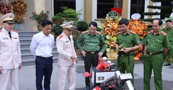 Đổi tên Trường Đại học Phòng cháy chữa cháy