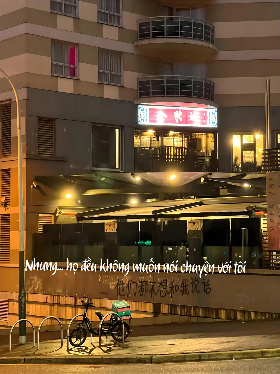 Dòng chữ trên bức tường ở Sydney làm hàng triệu du học sinh "vụn vỡ": Hóa ra một mình mới là bài học đắt giá nhất! Dòng chữ trên bức tường ở Sydney làm hàng triệu du học sinh "vụn vỡ": Hóa ra một mình mới là bài học đắt giá nhất!