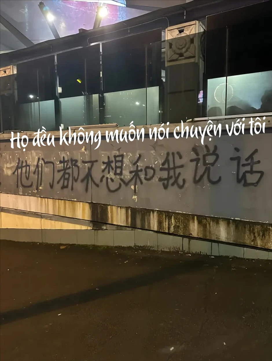 Dòng chữ trên bức tường ở Sydney làm hàng triệu du học sinh "vụn vỡ": Hóa ra một mình mới là bài học đắt giá nhất! Dòng chữ trên bức tường ở Sydney làm hàng triệu du học sinh "vụn vỡ": Hóa ra một mình mới là bài học đắt giá nhất!