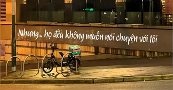 Dòng chữ trên bức tường ở Sydney làm hàng triệu du học sinh "vụn vỡ": Hóa ra một mình mới là bài học đắt giá nhất!