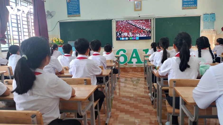 Đồng Nai cần tuyển hơn 2.100 giáo viên, nhân viên giáo dục Đồng Nai cần tuyển hơn 2.100 giáo viên, nhân viên giáo dục
