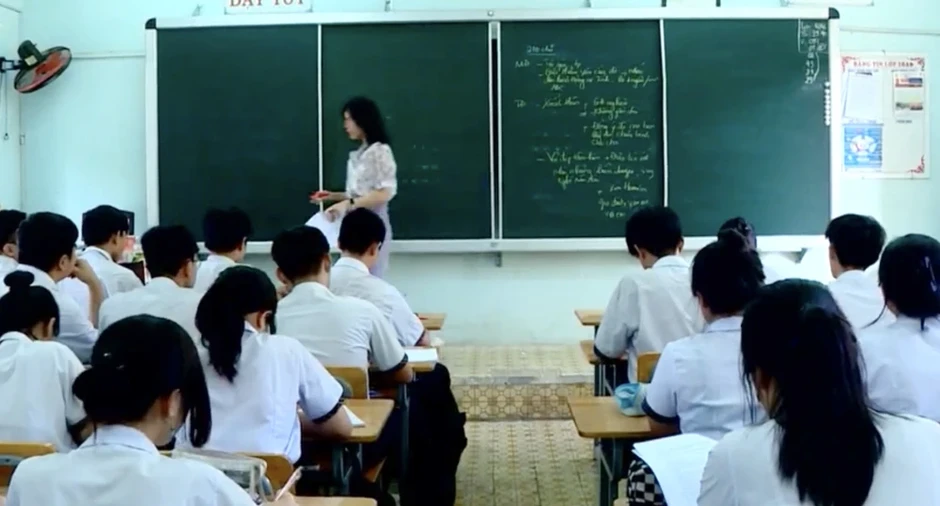 Đồng Nai có hơn 52.000 thí sinh dự thi tốt nghiệp THPT năm 2026 Đồng Nai có hơn 52.000 thí sinh dự thi tốt nghiệp THPT năm 2026