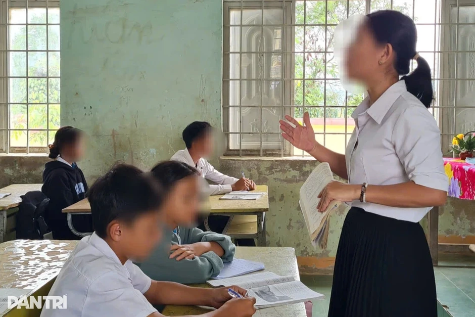 Động thái mới vụ giáo viên bị "nợ" hơn 38 tỷ đồng Động thái mới vụ giáo viên bị "nợ" hơn 38 tỷ đồng