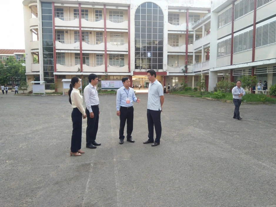 Đồng Tháp chủ động chuẩn bị năm học mới sau sáp nhập Đồng Tháp chủ động chuẩn bị năm học mới sau sáp nhập