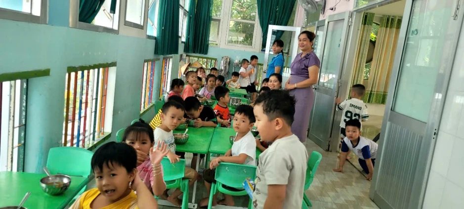 Đồng Tháp chủ động chuẩn bị năm học mới sau sáp nhập Đồng Tháp chủ động chuẩn bị năm học mới sau sáp nhập
