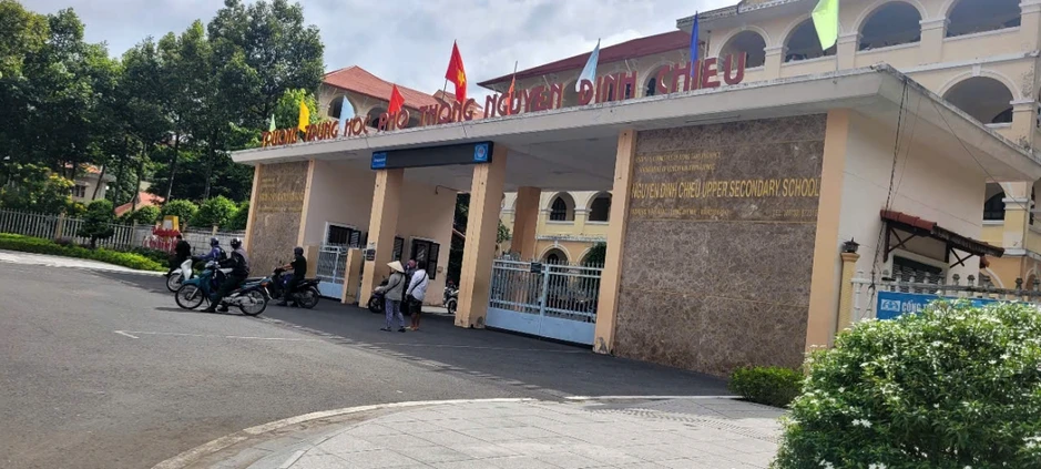 Đồng Tháp chủ động chuẩn bị năm học mới sau sáp nhập Đồng Tháp chủ động chuẩn bị năm học mới sau sáp nhập