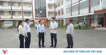 Đồng Tháp còn 375 trường sau sắp xếp mạng lưới trường học