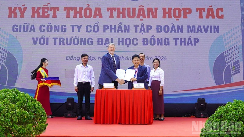 Đồng Tháp: Kết nối gần 3.000 chỉ tiêu việc làm cho sinh viên