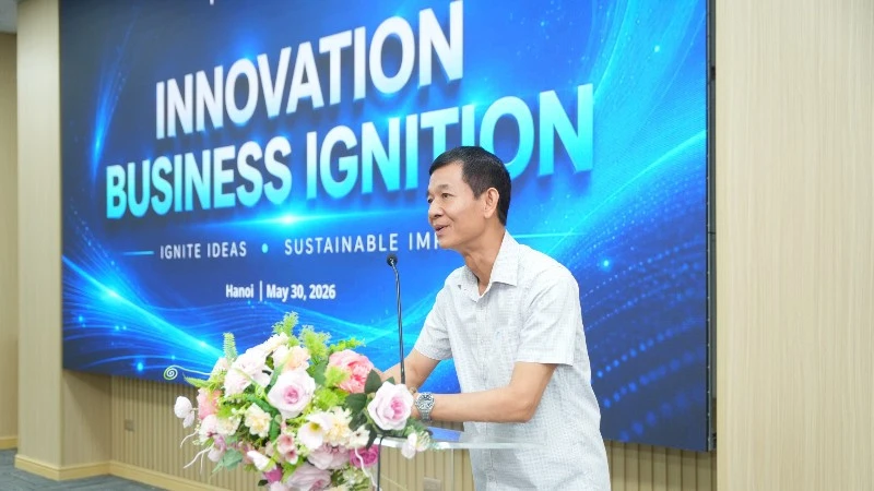 Dự án về chăm sóc sức khỏe cho phụ nữ đoạt giải Nhất Cuộc thi khởi nghiệp sáng tạo HSB Dự án về chăm sóc sức khỏe cho phụ nữ đoạt giải Nhất Cuộc thi khởi nghiệp sáng tạo HSB