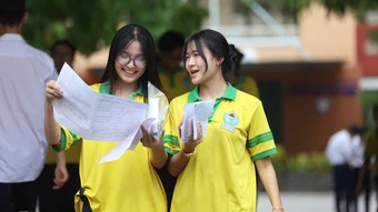 Dự đoán điểm trung bình Toán tăng, nhưng khó 'chạm' điểm 9, 10