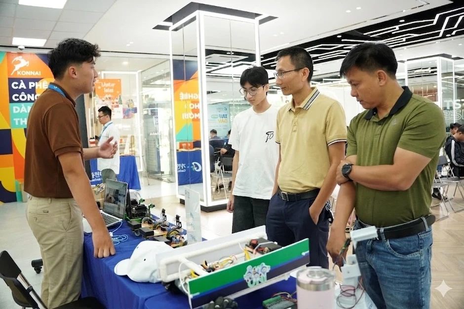 Du học ngành bán dẫn tại Hàn Quốc: Cần một lộ trình an tâm cho học sinh, phụ huynh