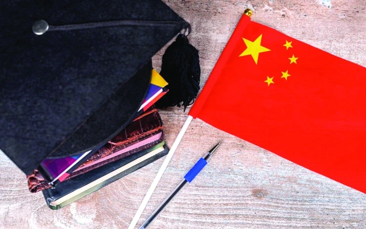 Du học ở tuổi về hưu thịnh hành ở Trung Quốc