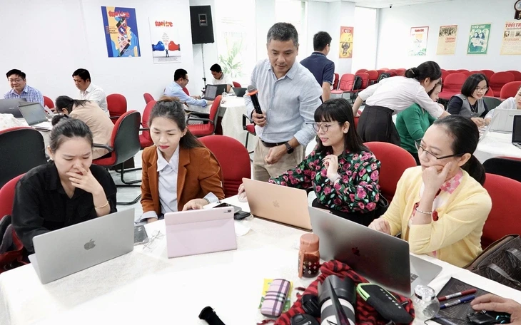 Du học sinh hiến kế nâng chất nhân lực Việt: Học phải gắn thực tiễn, rèn tư duy toàn cầu Du học sinh hiến kế nâng chất nhân lực Việt: Học phải gắn thực tiễn, rèn tư duy toàn cầu