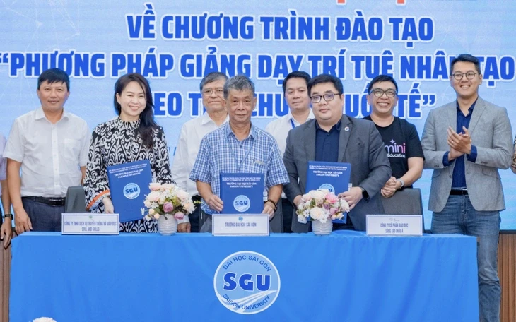 Du học sinh hiến kế nâng chất nhân lực Việt: Học phải gắn thực tiễn, rèn tư duy toàn cầu Du học sinh hiến kế nâng chất nhân lực Việt: Học phải gắn thực tiễn, rèn tư duy toàn cầu