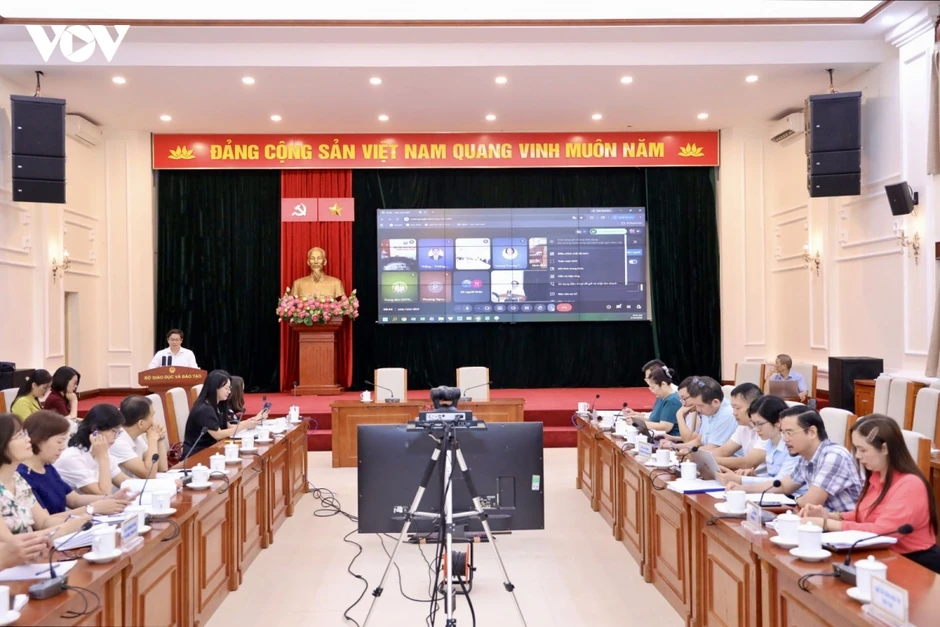 Dự kiến mở rộng khối lượng kiến thức văn hóa phổ thông trong đào tạo nghề đặc thù Dự kiến mở rộng khối lượng kiến thức văn hóa phổ thông trong đào tạo nghề đặc thù
