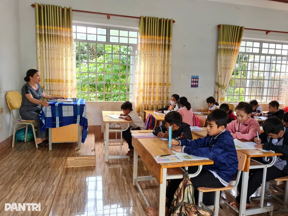 Dự kiến phương án sắp xếp trường học ở Đắk Lắk Dự kiến phương án sắp xếp trường học ở Đắk Lắk