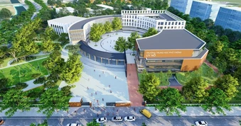 Dự kiến xây trường chuyên phục vụ học sinh Đông Anh, Sóc Sơn, Mê Linh cũ