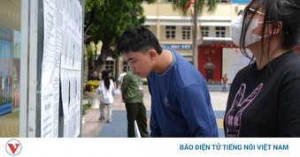 Dữ liệu tuyển sinh ĐH: Hơn 125.000 thí sinh chưa được duyệt minh chứng ưu tiên