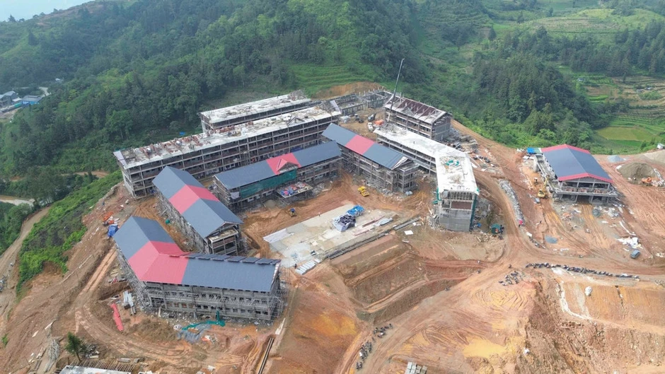 Đưa 4 trường nội trú liên cấp trên biên giới Lào Cai đi vào hoạt động trong năm học mới Đưa 4 trường nội trú liên cấp trên biên giới Lào Cai đi vào hoạt động trong năm học mới