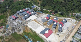Đưa 4 trường nội trú liên cấp trên biên giới Lào Cai đi vào hoạt động trong năm học mới