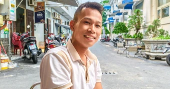 Đưa con đi học, tài xế cứu bé gái giữa quốc lộ ngại đỏ mặt vì lời cô giáo