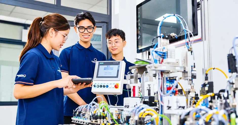 Đưa đào tạo bán dẫn đến gần quy trình công nghiệp