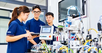 Đưa đào tạo bán dẫn đến gần quy trình công nghiệp