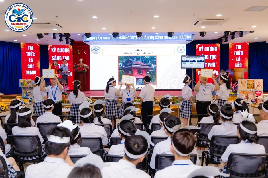Đưa di sản “sống” vào lớp học: Khi giờ Lịch sử không còn khô khan Đưa di sản “sống” vào lớp học: Khi giờ Lịch sử không còn khô khan