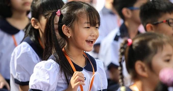 Đưa tiếng Anh thành ngôn ngữ thứ hai không phải để thay thế tiếng Việt