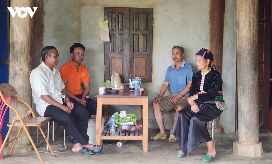 Dựng trường nơi phên dậu Tổ quốc: Nhường ruộng vườn - gieo mầm tương lai Dựng trường nơi phên dậu Tổ quốc: Nhường ruộng vườn - gieo mầm tương lai