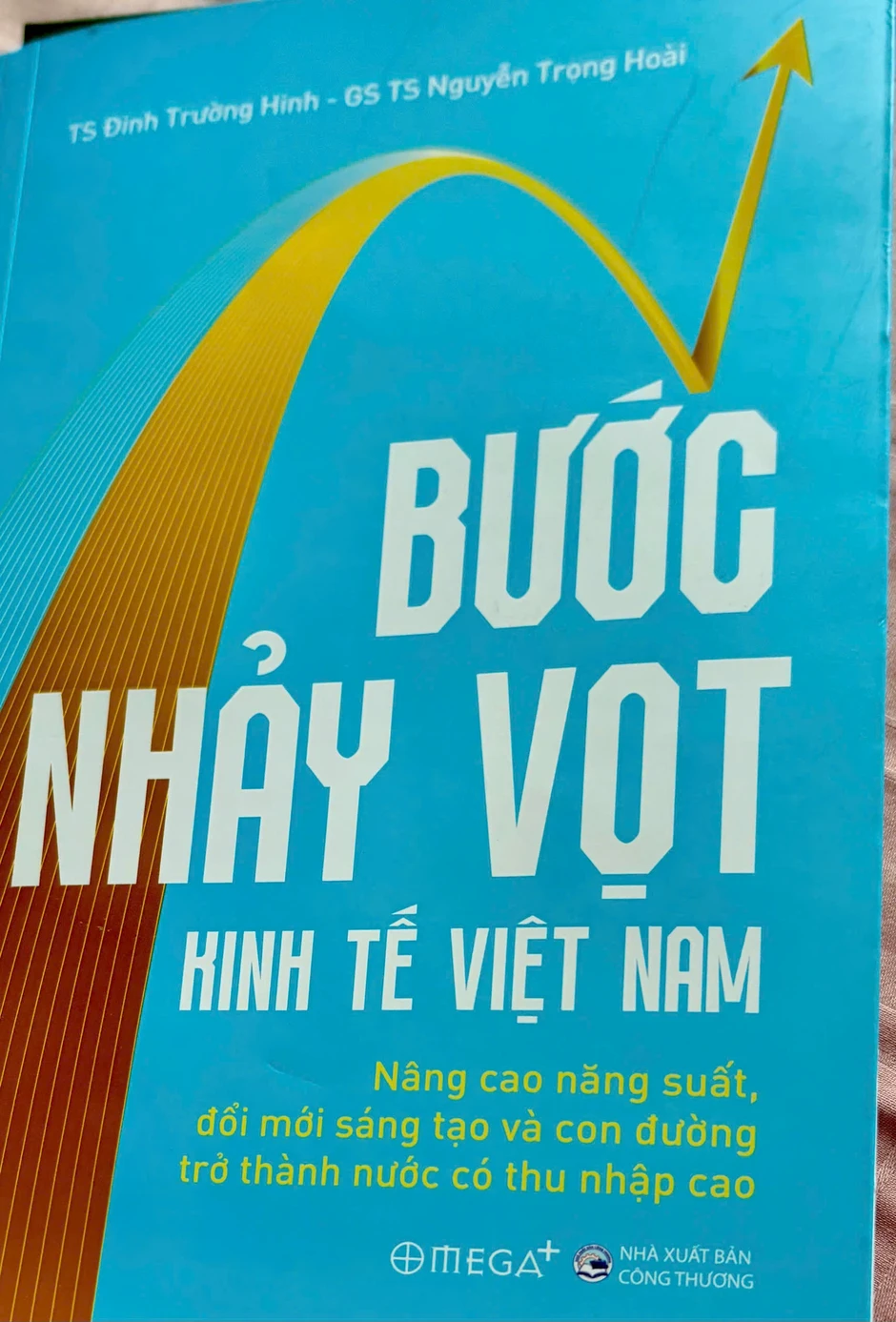 Đường đến quốc gia thu nhập cao: Cuối cùng vẫn là con người Đường đến quốc gia thu nhập cao: Cuối cùng vẫn là con người