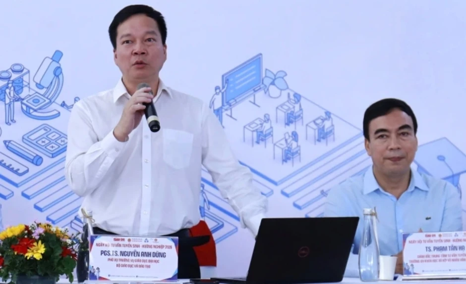 Đường nào cho thí sinh thi tốt nghiệp dưới 15 điểm? Đường nào cho thí sinh thi tốt nghiệp dưới 15 điểm?