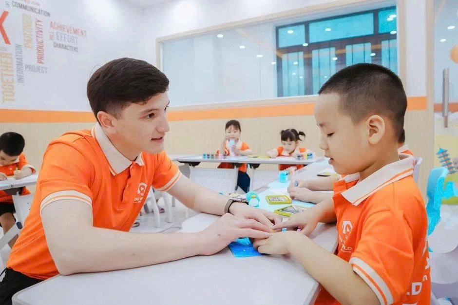 Edu World đồng hành cùng nhiều trường học, lan tỏa cơ hội học tập chất lượng cao Edu World đồng hành cùng nhiều trường học, lan tỏa cơ hội học tập chất lượng cao