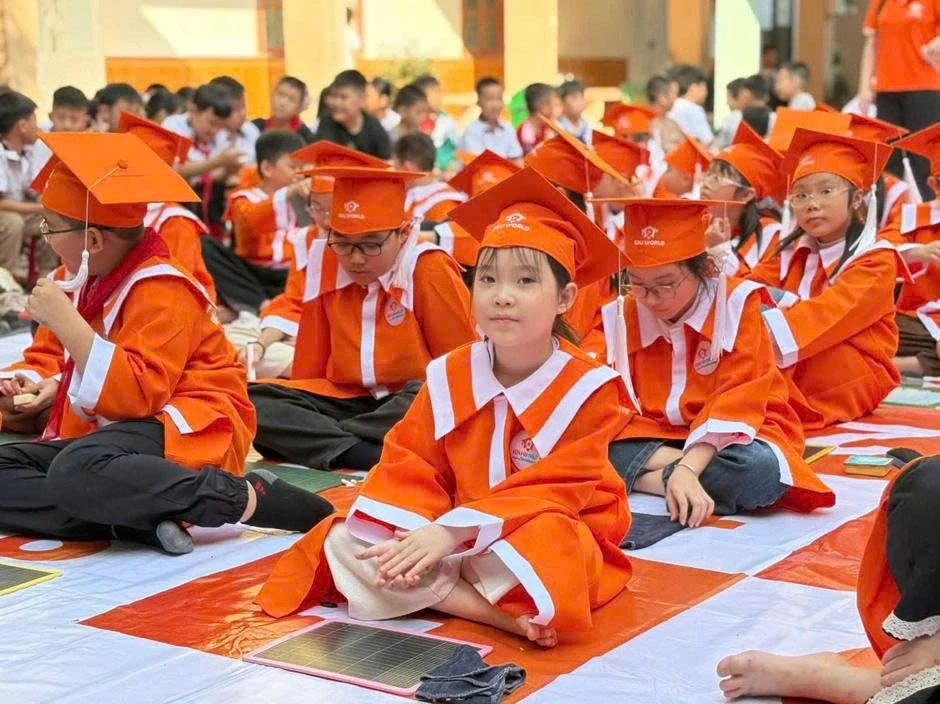 Edu World đồng hành cùng nhiều trường học, lan tỏa cơ hội học tập chất lượng cao Edu World đồng hành cùng nhiều trường học, lan tỏa cơ hội học tập chất lượng cao