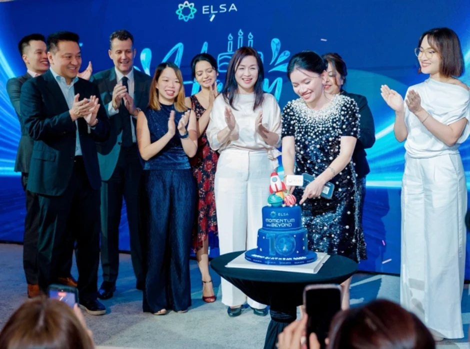 ELSA Speak nêu chiến lược mới sau 10 năm thành lập ELSA Speak nêu chiến lược mới sau 10 năm thành lập