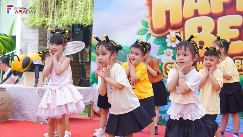 Faraday Creative School và hành trình biến trường học thành "ngôi nhà hạnh phúc" Faraday Creative School và hành trình biến trường học thành "ngôi nhà hạnh phúc"