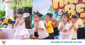 Faraday Creative School và hành trình biến trường học thành "ngôi nhà hạnh phúc"