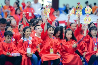 Festival Trạng Nguyên Tiếng Anh 2026: Học sinh luyện phát âm, phản xạ với AI