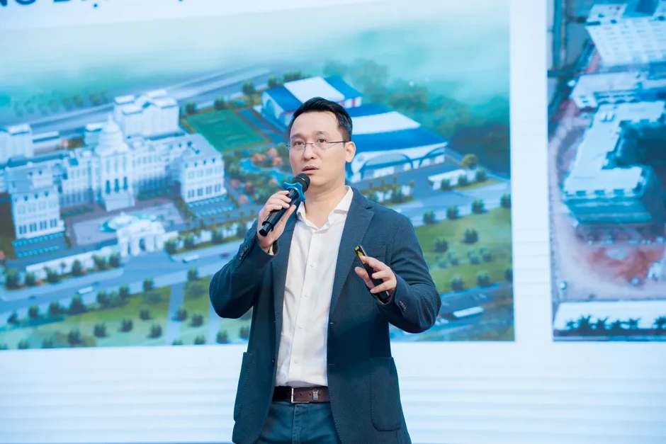 Festival tuyển dụng EAUT 2026: Kết nối giáo dục – doanh nghiệp, mở rộng cơ hội việc làm cho sinh viên