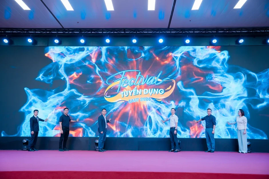 Festival tuyển dụng EAUT 2026: Kết nối giáo dục – doanh nghiệp, mở rộng cơ hội việc làm cho sinh viên