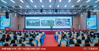 Festival tuyển dụng EAUT 2026: Kết nối giáo dục – doanh nghiệp, mở rộng cơ hội việc làm cho sinh viên