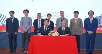 FPT cùng Trường ĐH Quốc gia Kyungpook triển khai chương trình đào tạo quốc tế
